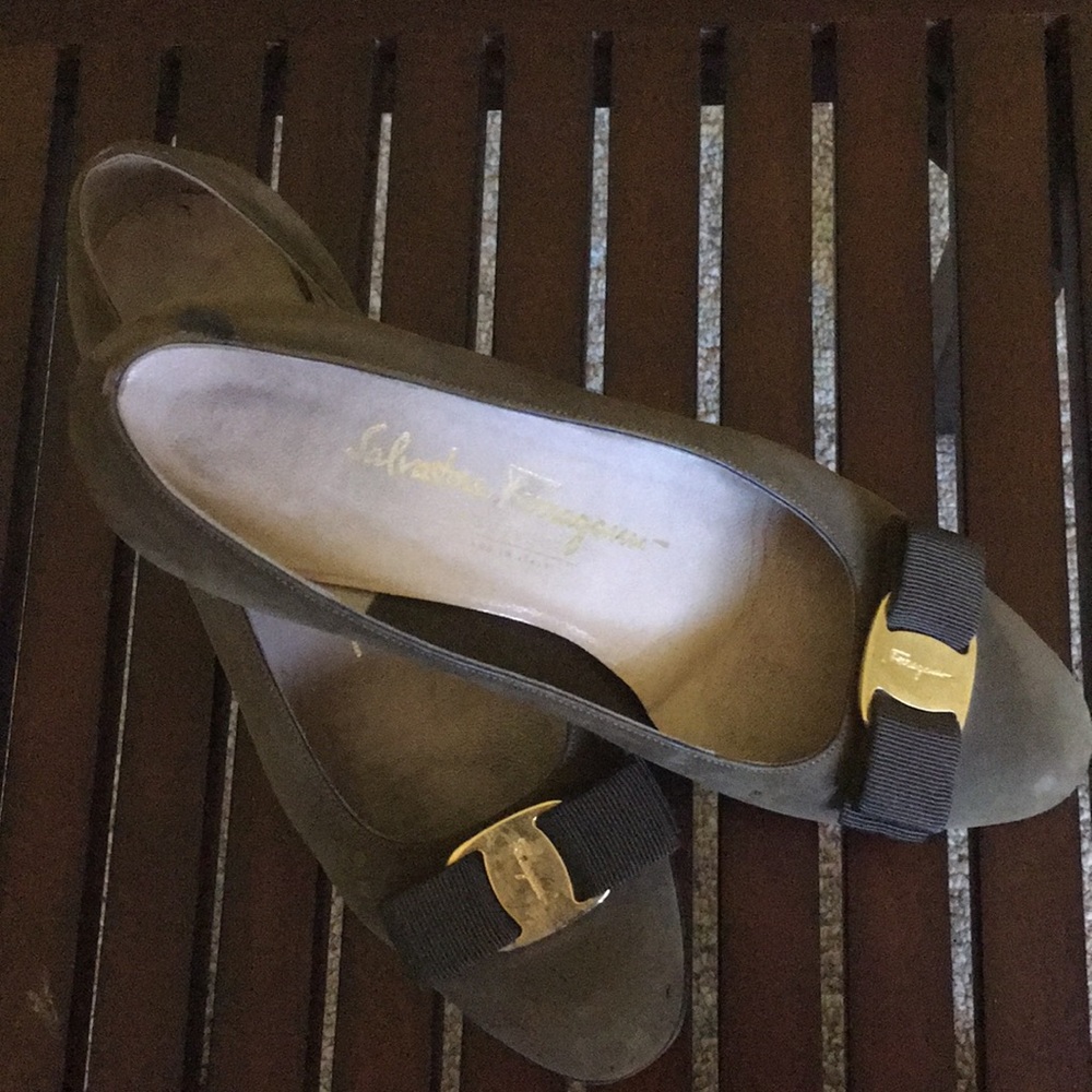 Salvatore Ferragamo size6and 1/2